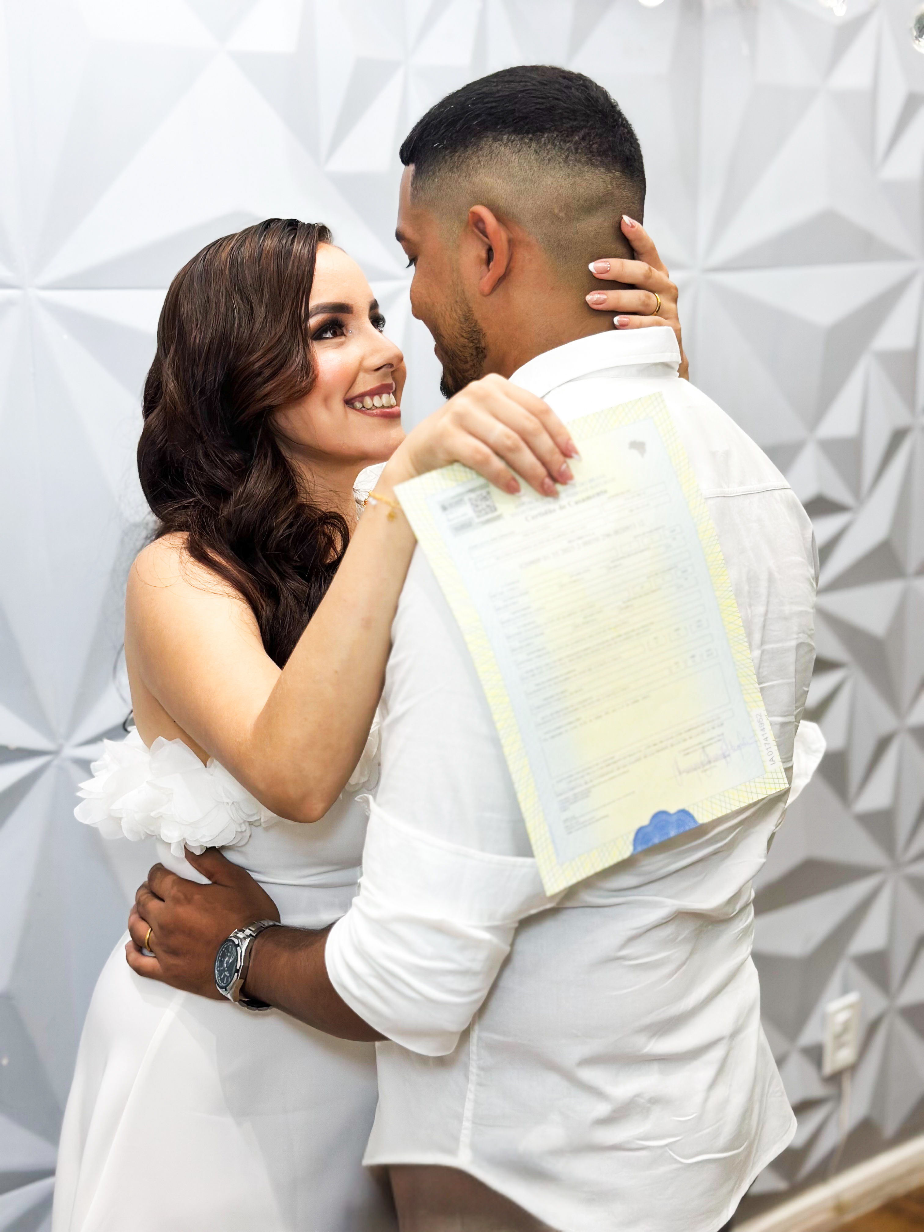 Casamento Civil Beatriz e Micael