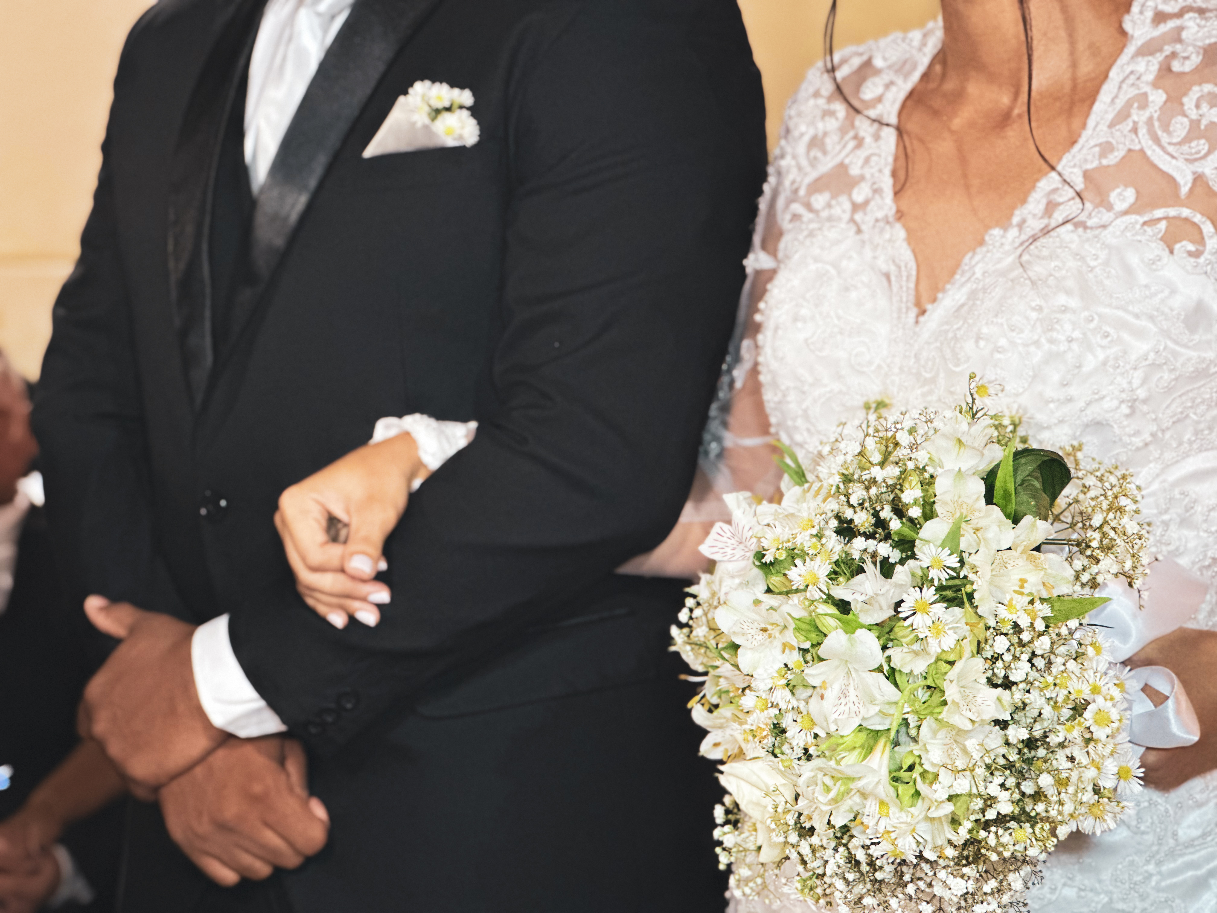 Casamento Robinho e Daniele